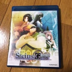 シュタインズゲート 北米版 ブルーレイ part2のサムネイル