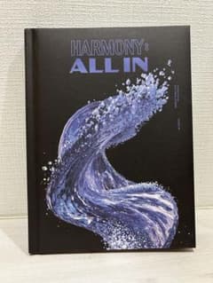 P1Harmony 【HARMONY : ALL IN】のサムネイル