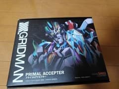 프라이멀 억셉터 SSSS.GRIDMAN 그리드맨