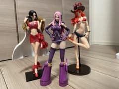 ゆっきーさま専用　ワンピース フィギュア 3体セットのサムネイル