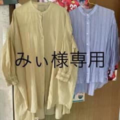 samansa mos2 シャツセットのサムネイル
