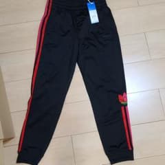 ラインパンツ ジャージ150adidasのサムネイル