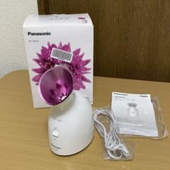 Panasonic EH-SA33-P ナノケア　美顔器　フェイススチーマーのサムネイル