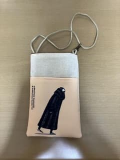 エドワードゴーリー　スマホケース　ポーチのサムネイル