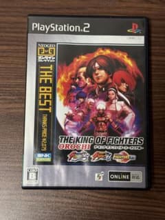 PS2 THE KING OF FIGHTERS OROCHI編のサムネイル