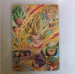 ドラゴンボールヒーローズのサムネイル
