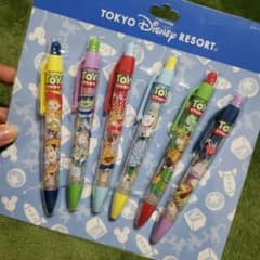 ディズニー　シャープペンセットのサムネイル