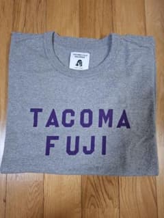 TACOMA FUJI RECORDS Tシャツ グレー Lサイズのサムネイル