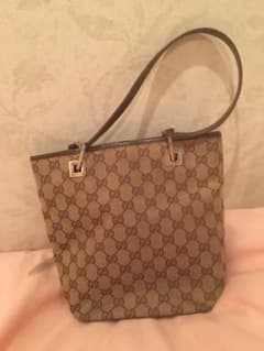 ひーちゃん様 GUCCI グッチ トートバッグのサムネイル
