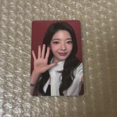 itzy トレカ イェジ リア 5万ウォン特典 - メルカリ
