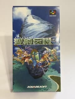 スーパーファミコンソフト 聖剣伝説 3のサムネイル
