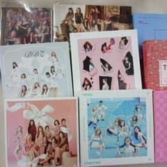 TWICE CD アルバム まとめ売り セット - メルカリ