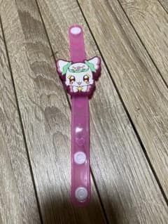 星*様 アイドルプリキュア　映画特典のサムネイル