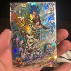 スーパードラゴンボールヒーローズ　ゴジータUMのサムネイル