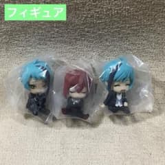 肩ズン Fig. ディズニー ツイステッドワンダーランド（3体）のサムネイル
