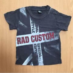 RAD CUSTOM Tシャツのサムネイル