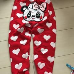 グラグラ  パンツ100のサムネイル