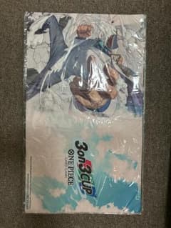 ワンピースカード 韓国大会 ガープ プレイマット 2025年最新ワンピース 韓国 プレイマットの人気アイテム - メルカリ