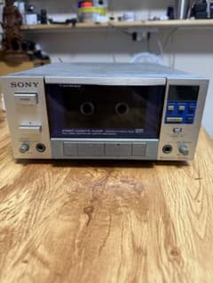 SONY TC-P85 ステレオカセットデッキ 本体 - メルカリ