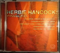 【JAZZ】ハービーハンコック HANCOCK / POSSIBILITIESのサムネイル
