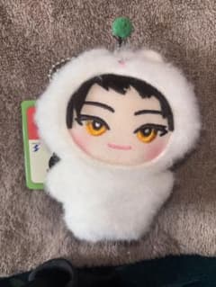 18TRIP みにコレ！しゅうまい着ぐるみマスコット1 【ナムコ限定】の