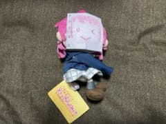 ラブライブ！虹ヶ咲 くっつきぬいぐるみ 天王寺璃奈のサムネイル