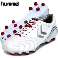 サッカースパイク hummel ヴォラート2 ワイド 27.5 - メルカリ
