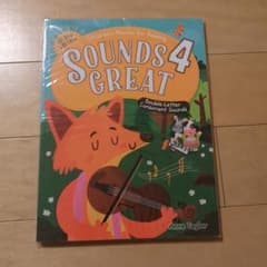 フォニックス知育】sounds great 4-5 - メルカリ