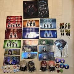 ディズニー ツイステ ブレイジングジュエル グッズまとめ売りのサムネイル