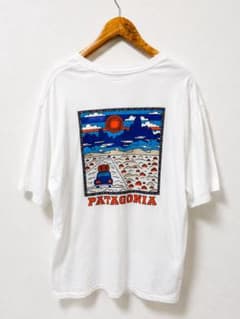 Patagonia パタゴニア Tシャツ ホワイトのサムネイル