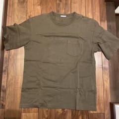 ジーユー GU ヘビーウェイトビッグT Tシャツのサムネイル