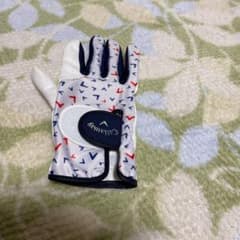 ゴルフ用手袋21センチ右手のサムネイル