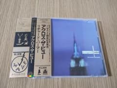 リチャード・バーマー/ アクロス・ザ・ビュー J-WAVE ☆帯付 - メルカリ