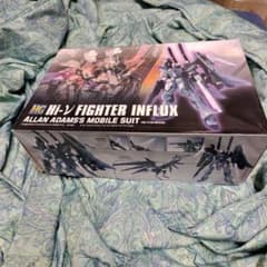 HG Hi-ν FIGHTER INFLUX プラモデルのサムネイル