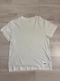 JIL SANDER Tシャツ ホワイト Sサイズ - メルカリ