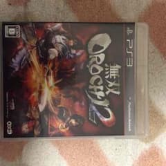 ps3  無双orochiのサムネイル