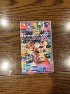 マリオカート8 デラックス Nintendo Switchのサムネイル