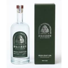 FRESH CRAFT GIN 京丹後マリンゲン蒸留所のサムネイル
