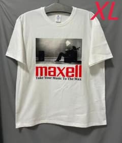 激レア超人気★マクセル/Maxell★Tシャツ半袖/男女兼用/ストリート/Y2Kのサムネイル
