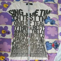 ヘブンアンドアースTシャツのサムネイル