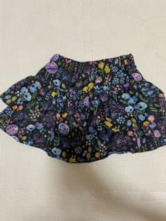アナスイミニ　キュロット　ANNA SUI  90のサムネイル