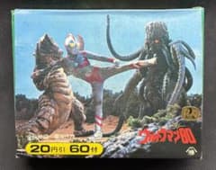 希少　ウルトラマン80 駄菓子屋　カード　60セット　コレクション　パンフレット
