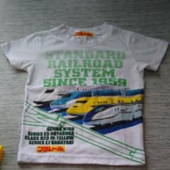 プラレールTシャツのサムネイル
