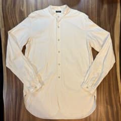 FRANK LEDER ベッドリネンシャツのサムネイル