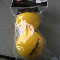 スポンジボールのサムネイル