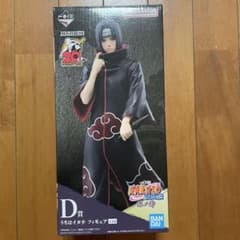 이치 반 쿠지 NARUTO-나루토- 질풍전 닌노 인연 D상 우치하 이타치 피규어