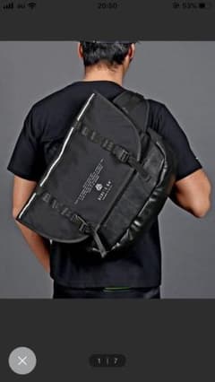 ザダファーオブセントジョージ DUFFER リュック バックパックのサムネイル