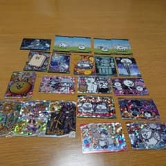 にゃんこ大戦争ウエハース　カードのサムネイル