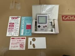 ゲームボーイポケット グレーのサムネイル