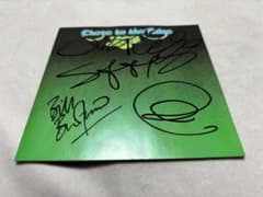レア　yes 直筆サインCD Jon Anderson Chris Squire m56209547488_1.jpg?1768476584
